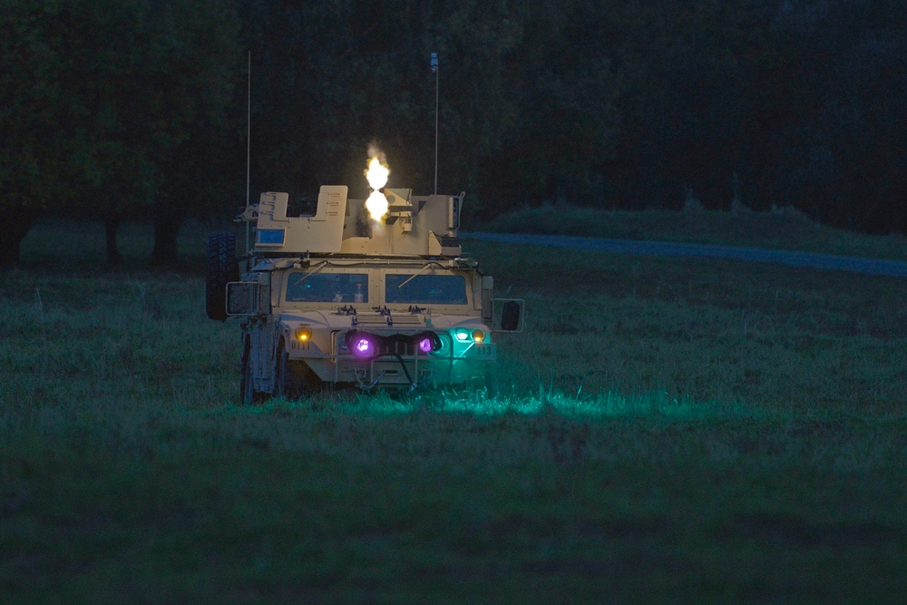 Special Forces Training in Germany