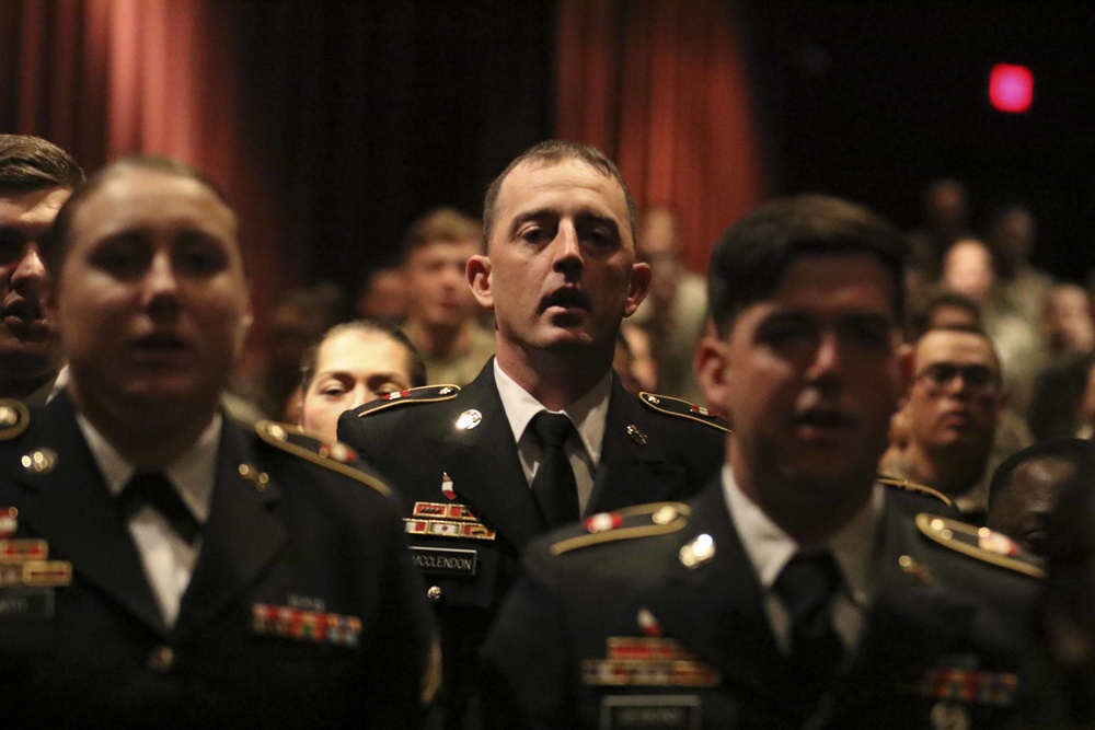 NCO induction ceremony shows power of resiliency