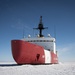 Nation's only heavy icebreaker reaches fast ice of Antarctica