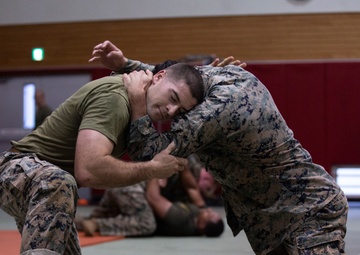 BLT 1/5 CAAT 1 executes HITT workout