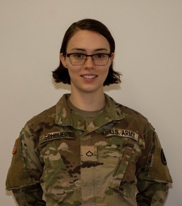 PFC Laurie Ellen Schubert KLW Biography