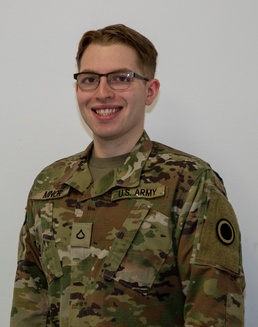 PFC Caleb Minor KLW Biography
