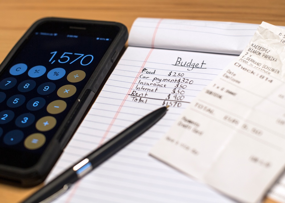 Mo' money, no problem; A&amp;FRC helps Airmen budget