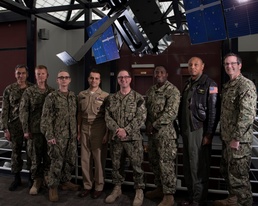 Navy Reserve Final Frontier