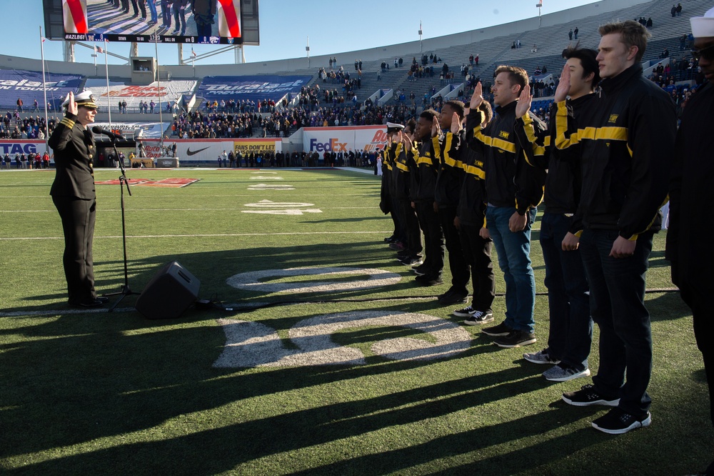 2019 Autozone Liberty Bowl