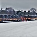 Fort McCoy supports December rail movement for transportation company