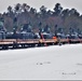 Fort McCoy supports December rail movement for transportation company