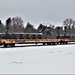 Fort McCoy supports December rail movement for transportation company