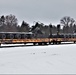 Fort McCoy supports December rail movement for transportation company