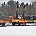 Fort McCoy supports December rail movement for transportation company