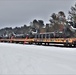 Fort McCoy supports December rail movement for transportation company