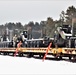 Fort McCoy supports December rail movement for transportation company