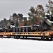 Fort McCoy supports December rail movement for transportation company