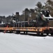 Fort McCoy supports December rail movement for transportation company