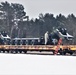 Fort McCoy supports December rail movement for transportation company