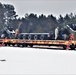 Fort McCoy supports December rail movement for transportation company