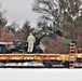 Fort McCoy supports December rail movement for transportation company