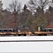 Fort McCoy supports December rail movement for transportation company