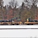 Fort McCoy supports December rail movement for transportation company