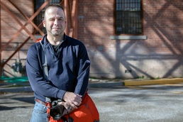 Maj Gen. Keith L. Ware Communications Awards Competition, Army Communicator of the Year entrant: David Poe, USAG Fort Bliss