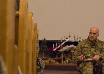 New Training Helps Arctic Soldiers Forge Stronger Connections