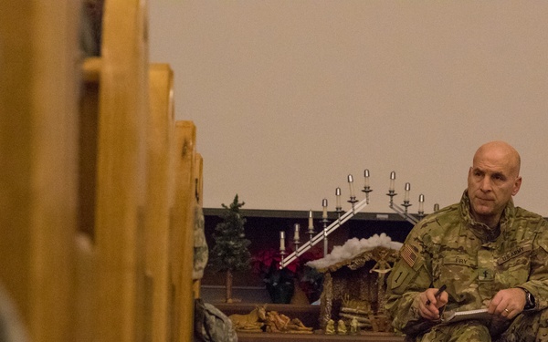 New Training Helps Arctic Soldiers Forge Stronger Connections