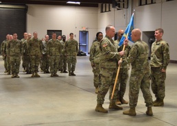 New Commander for 4th WMD-CST