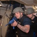 USS Shiloh Conducts Surface Security Training