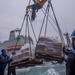 USS Shiloh Conducts Replenishment-at-Sea