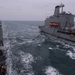 USS Shiloh Conducts Replenishment-at-Sea