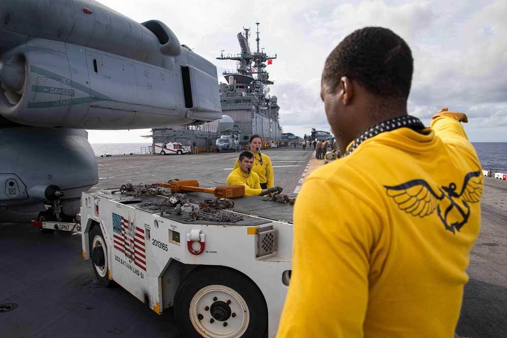 DVIDS - Images - USS Bataan [Image 5 of 7]