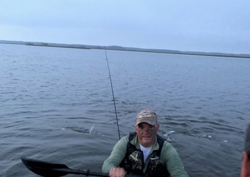 Coast Guard, partner agencies searching for overdue kayaker
