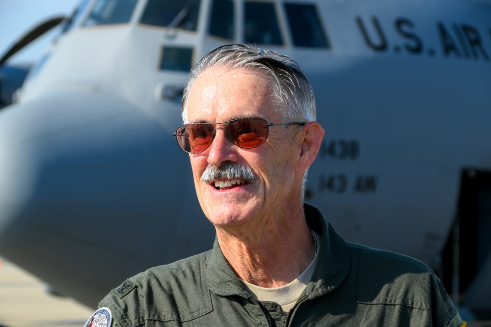 Give It Your Best: A Flight Surgeon’s Farewell