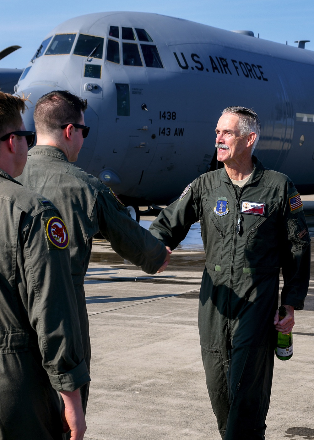 Give It Your Best: A Flight Surgeon’s Farewell
