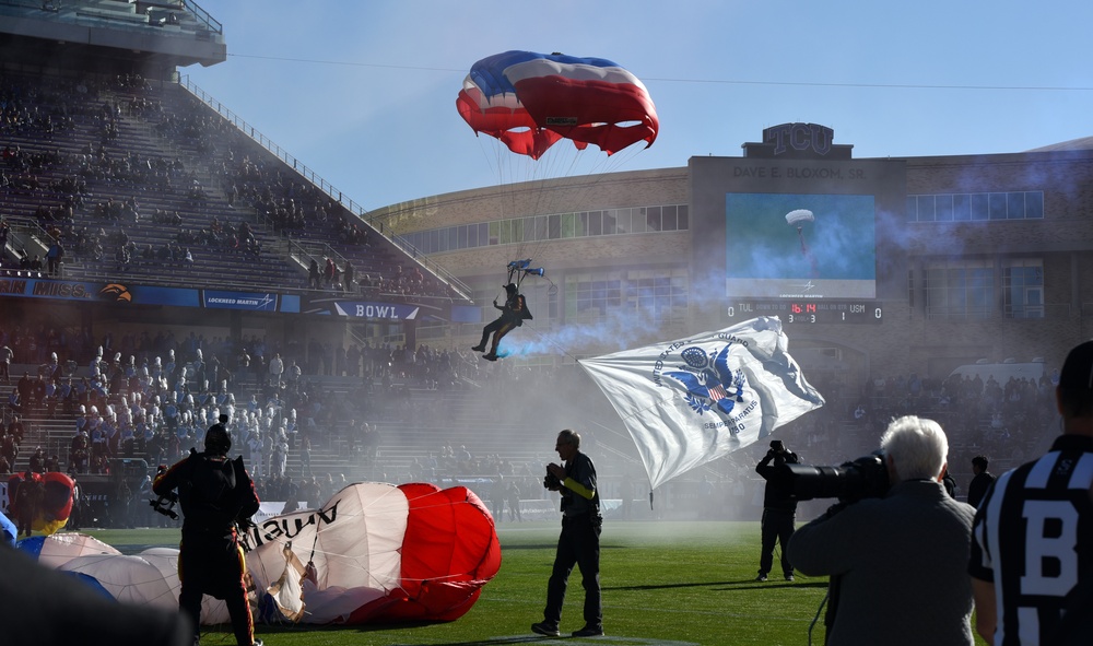 2020 Lockheed Martin Armed Forces Bowl