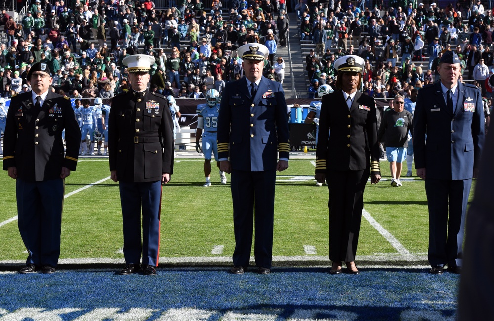 2020 Lockheed Martin Armed Forces Bowl