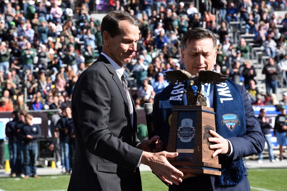 Lockheed Martin Armed Forces Bowl