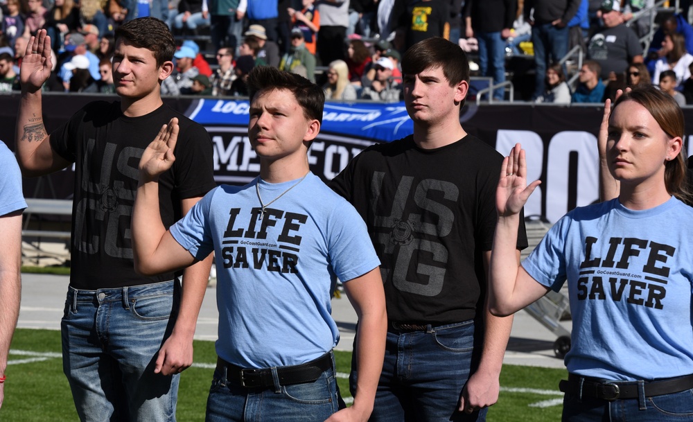 2020 Lockheed Martin Armed Forces Bowl