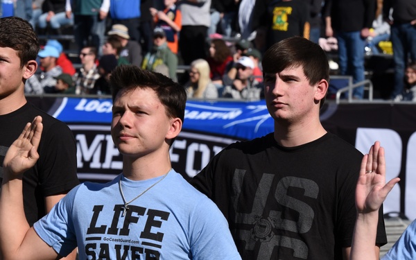 2020 Lockheed Martin Armed Forces Bowl