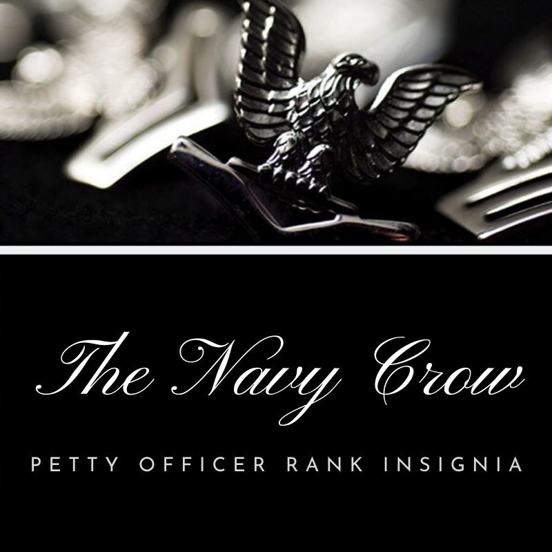 The Navy Crow: Petty Officer Rank Insignia