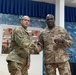 1st TSC Command Sgt. Maj. recognizes Illinois Army National Guard Soldiers