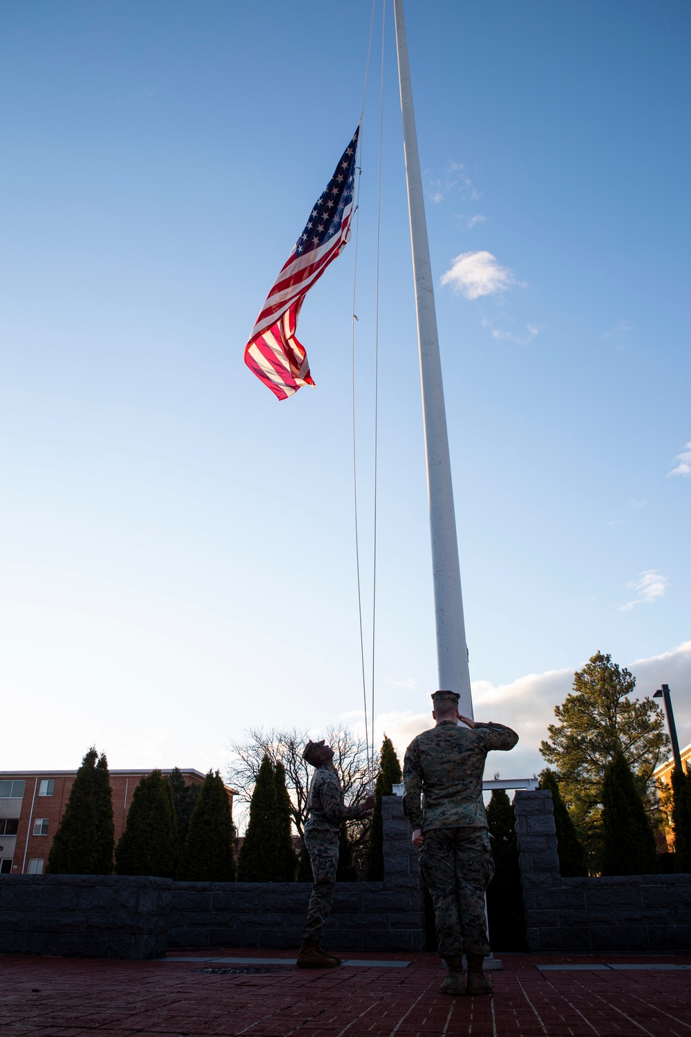 Honoring Gen. Paul X. Kelley