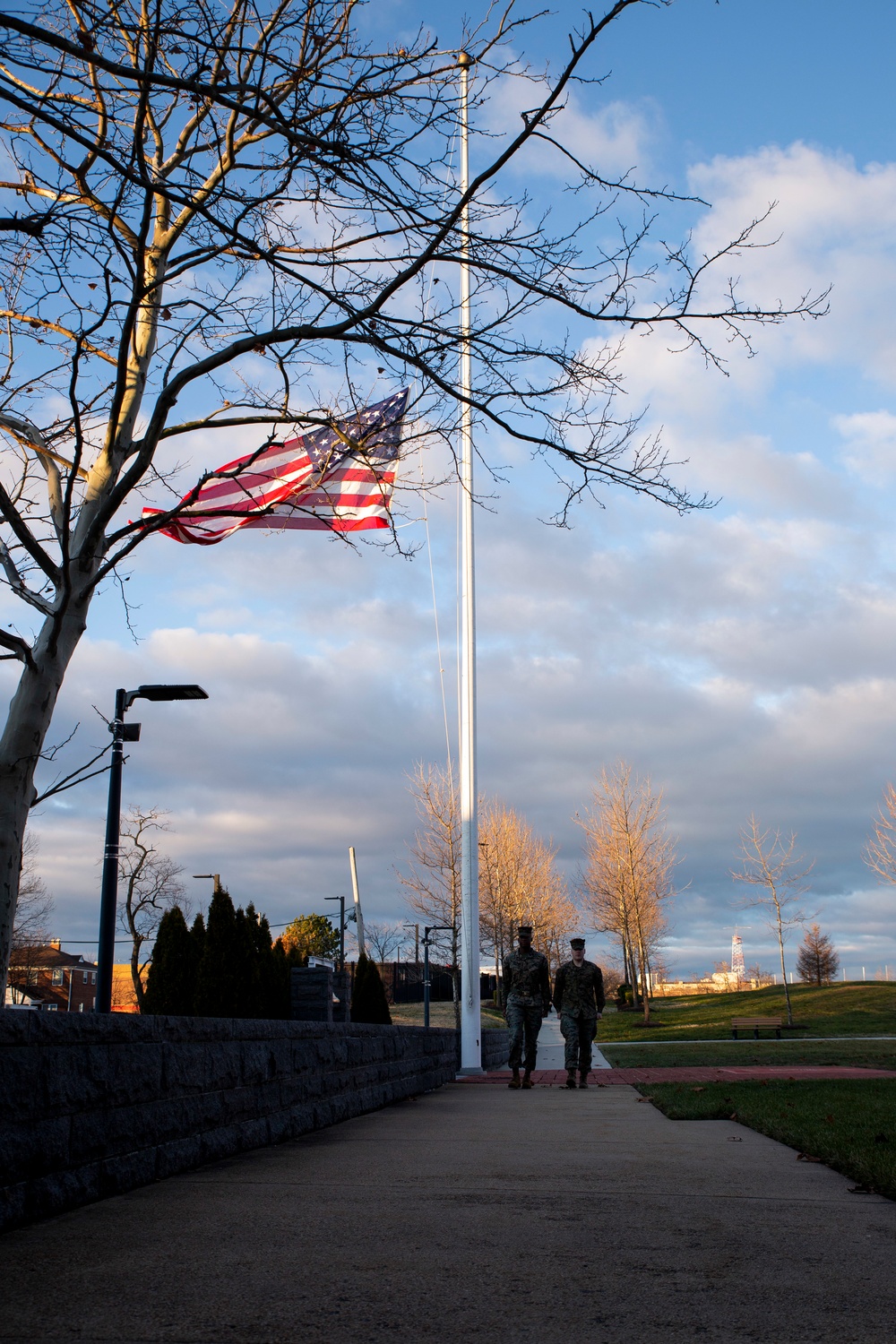 Honoring Gen. Paul X. Kelley