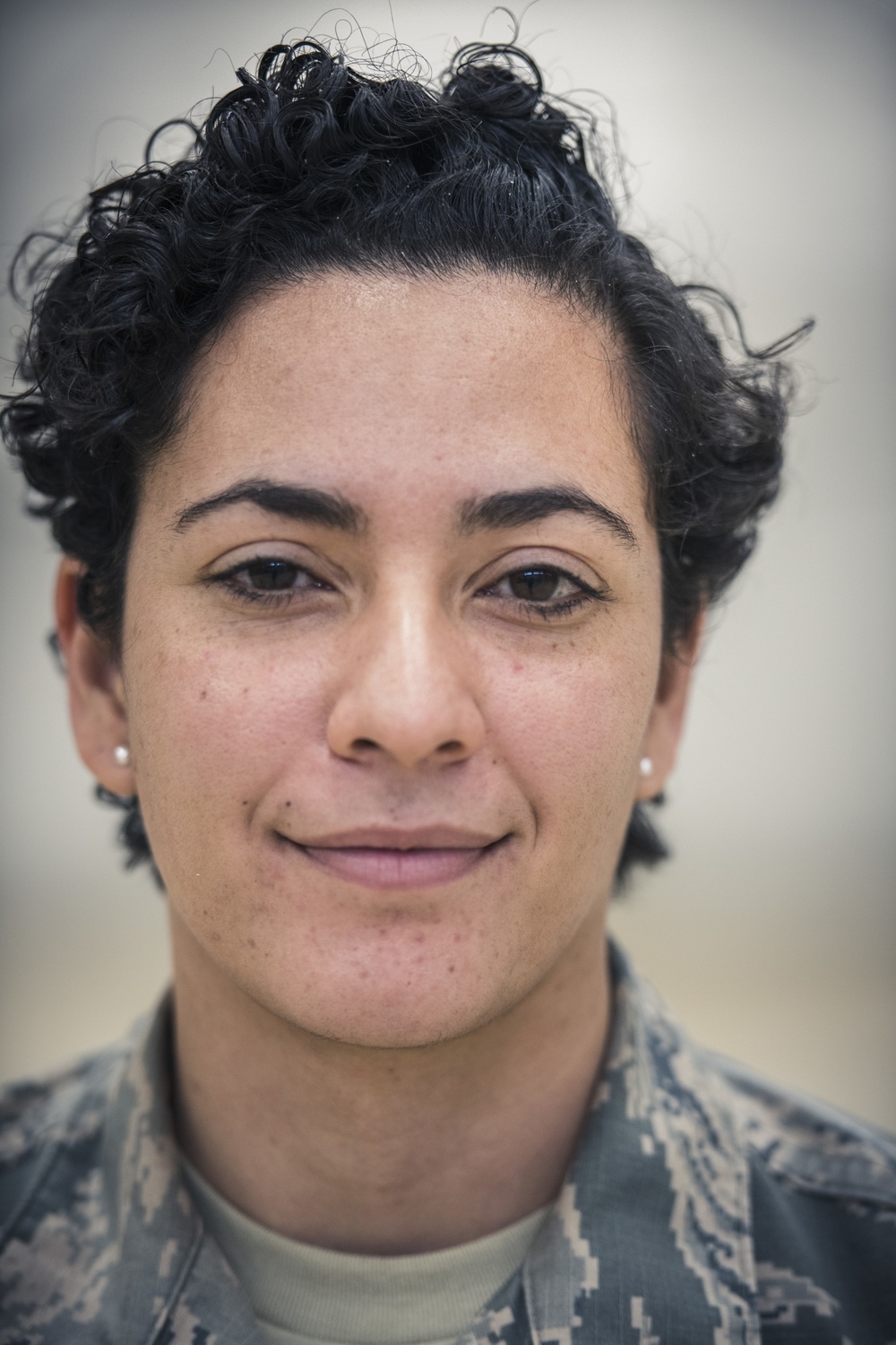 Staff Sgt. Marcee Lettinga: &quot;Family Vibe&quot; defines service in Michigan Air National Guard
