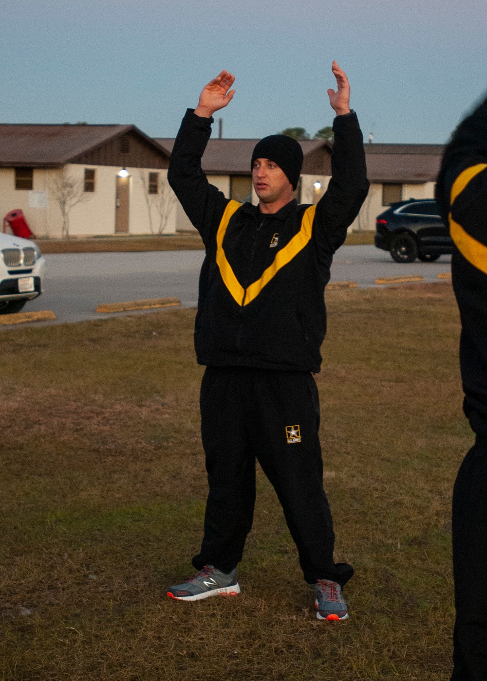 415th CBRN Brigade Soliders compete for best warrior