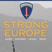 Strong Europe Banner