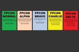 Understanding FPCON status