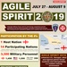 Agile Spirit Inforgraphic