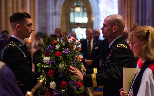 AFFHWC President Wilson