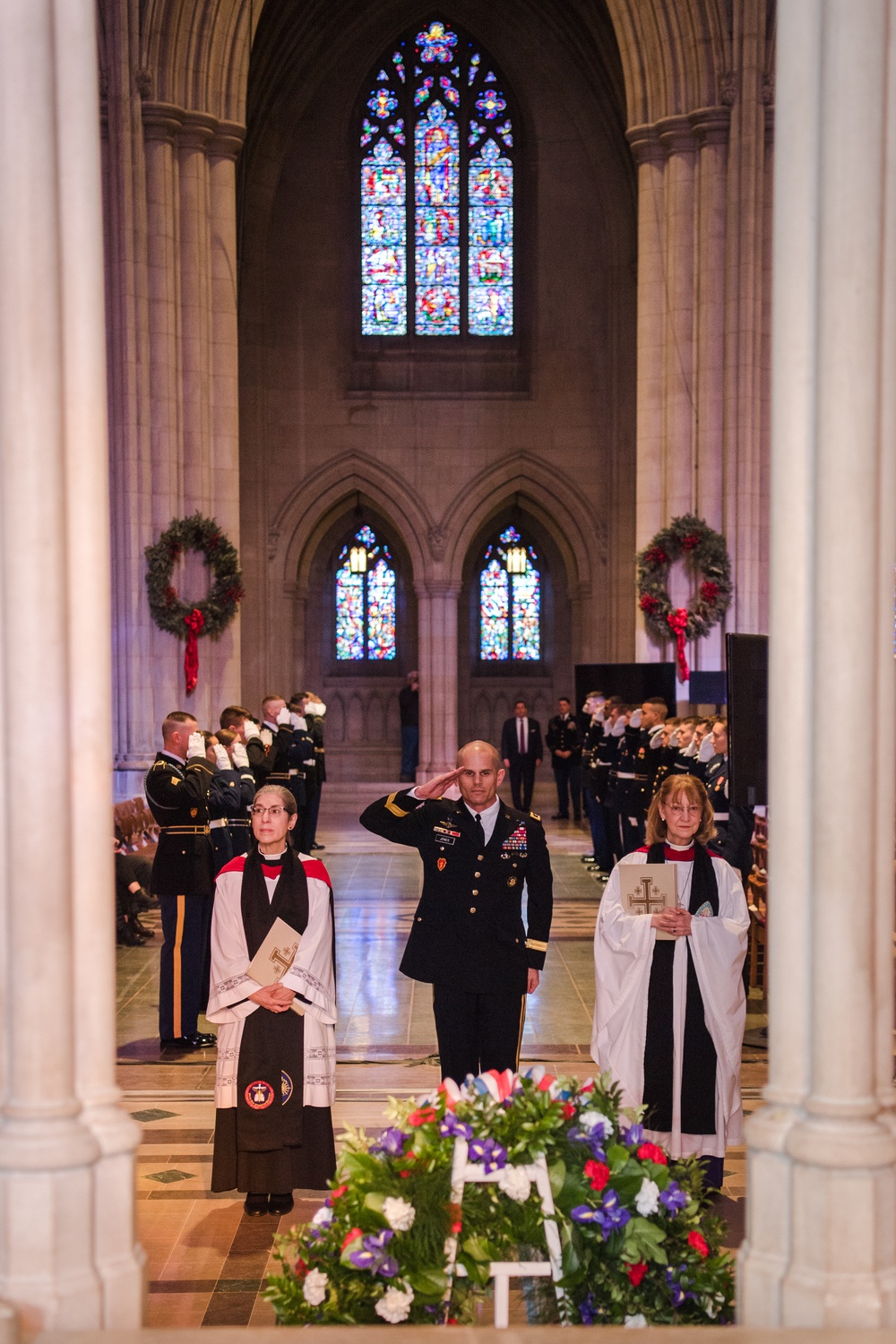 AFFHWC President Wilson